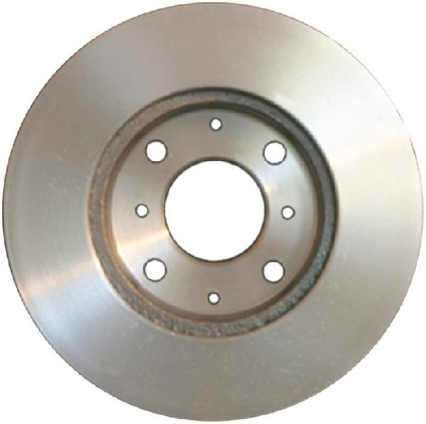 1988-1991 Honda Civic Disc Brake Rotor - Front (Bendix)