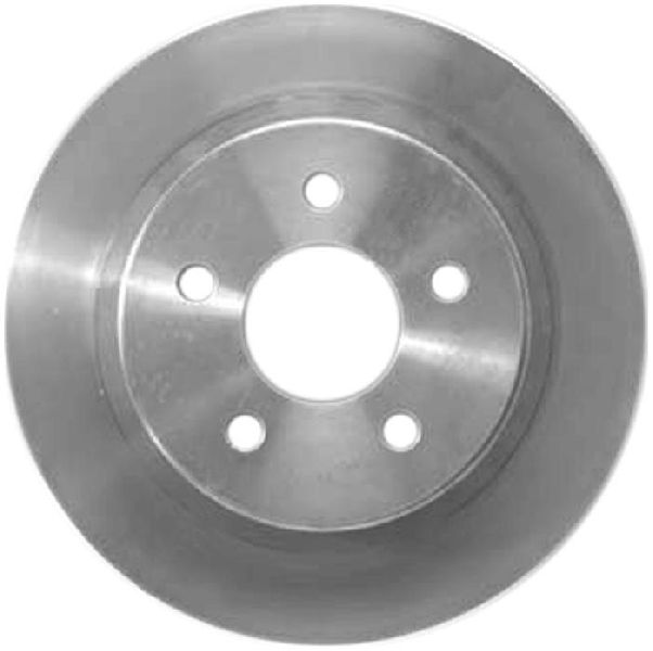 1993-1997 Pontiac Firebird Disc Brake Rotor - Rear (Bendix)