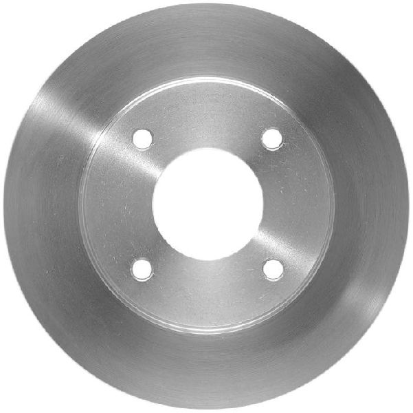 2000-2006 Nissan Sentra Disc Brake Rotor - Front (Bendix)