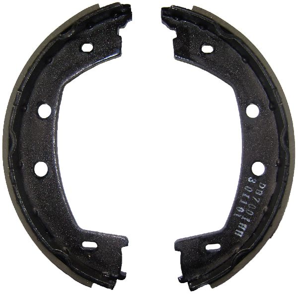 2005-2015 Smart Fortwo Drum Brake Shoe - Rear (Bendix)