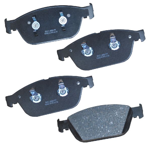 2014-2017 Audi SQ5 Disc Brake Pad Set - Front (Bendix)