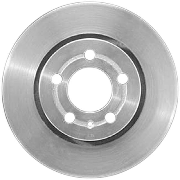 2003-2005 Volkswagen Jetta Disc Brake Rotor - Rear (Bendix)
