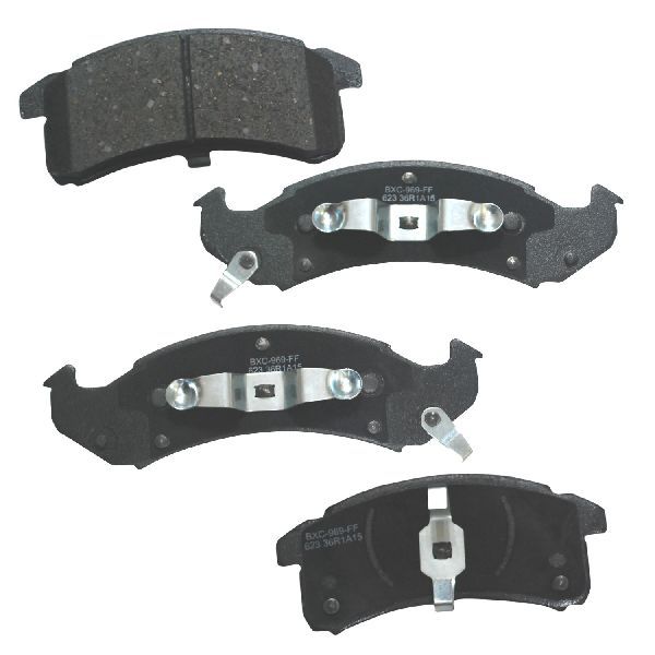1994-1996 Cadillac Eldorado Disc Brake Pad Set - Front (Bendix)