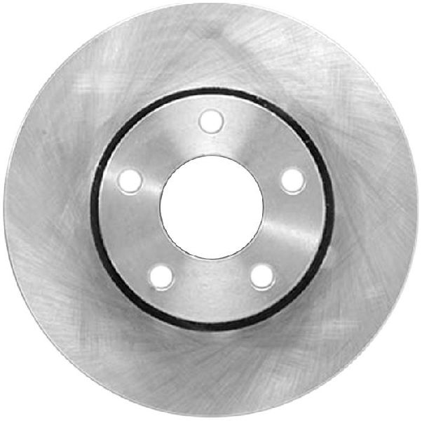1995-1997 Audi S6 Disc Brake Rotor - Front (Bendix)
