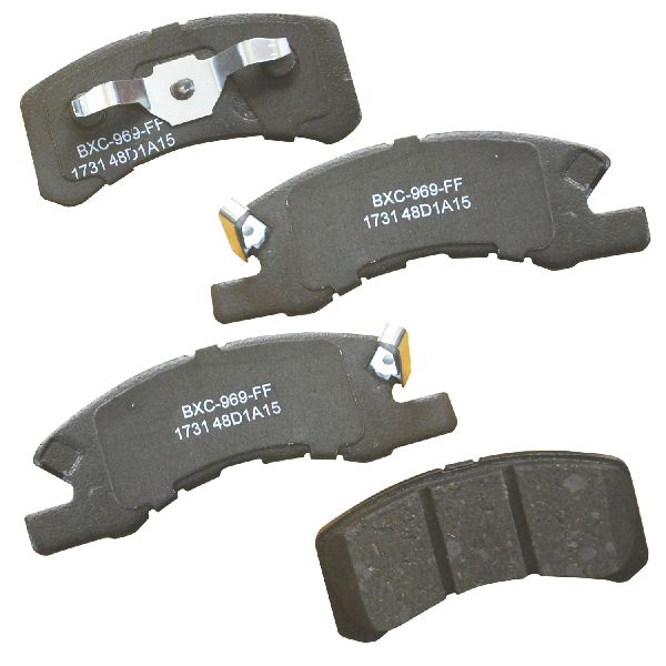 2014-2023 Mitsubishi Mirage Disc Brake Pad Set - Front (Bendix)