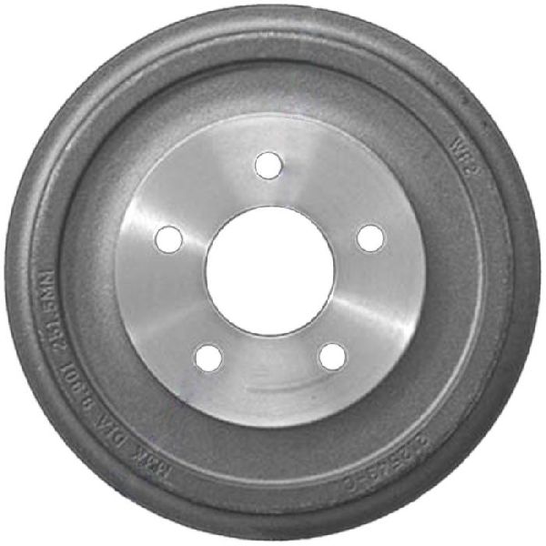 2005-2006 Chevrolet Equinox Brake Drum - Rear (Bendix)