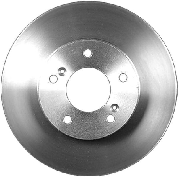 1995-1998 Honda Odyssey Disc Brake Rotor - Front (Bendix)