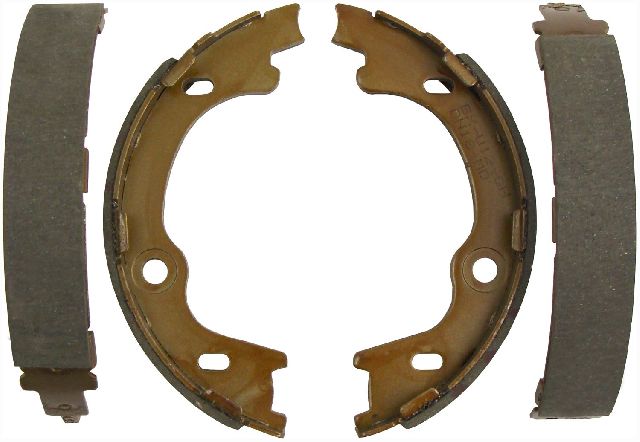 2022-2023 Chevrolet Express 2500 Parking Brake Shoe - Rear (Bendix)