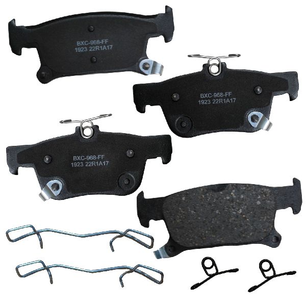 2016-2020 Buick Envision Disc Brake Pad Set - Rear (Bendix)