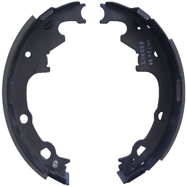 1990-2001 Jeep Cherokee Drum Brake Shoe - Rear (Bendix)