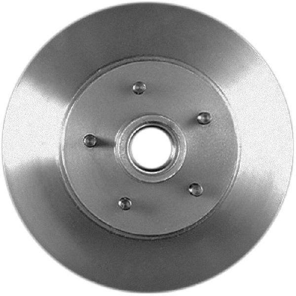 1988-1992 Chevrolet Camaro Disc Brake Rotor - Front (Bendix)