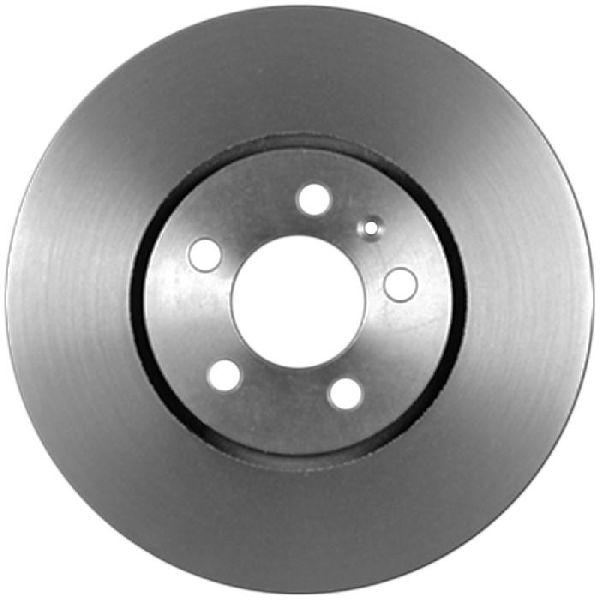 1999-2006 Volkswagen Jetta Disc Brake Rotor - Front (Bendix)