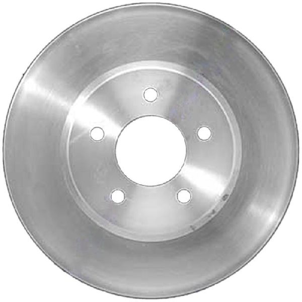 2005-2011 Mazda Tribute Disc Brake Rotor - Front (Bendix)