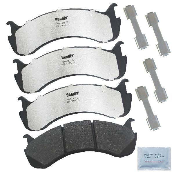 1999-2008 Freightliner FS65 Disc Brake Pad Set - Front or Rear (Bendix)