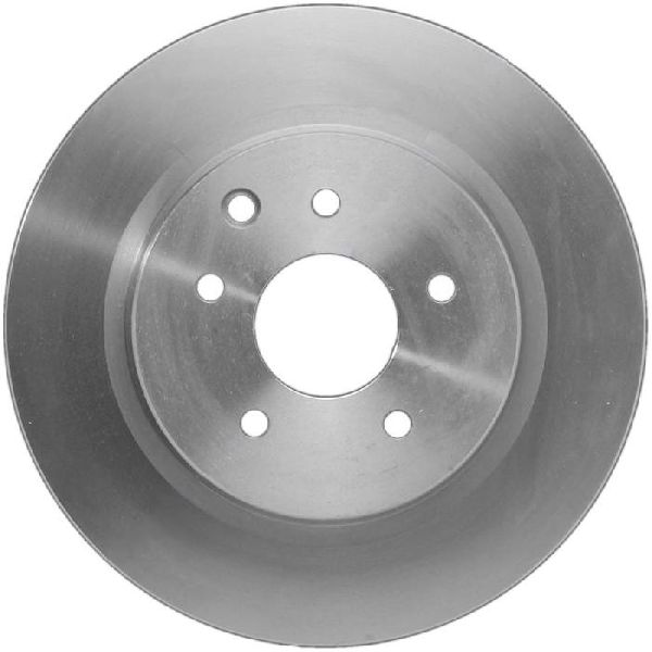 2005-2008 INFINITI G35 Disc Brake Rotor - Rear (Bendix)