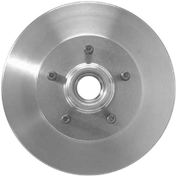 1998-2000 Mazda B4000 Disc Brake Rotor and Hub Assembly - Front (Bendix)