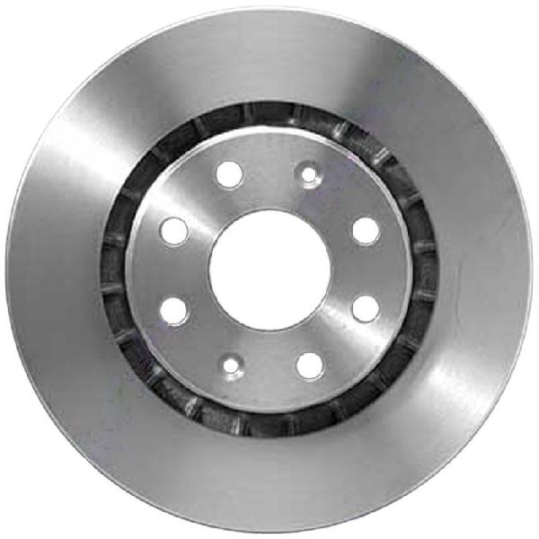 2013-2015 Chevrolet Spark Disc Brake Rotor - Front (Bendix)