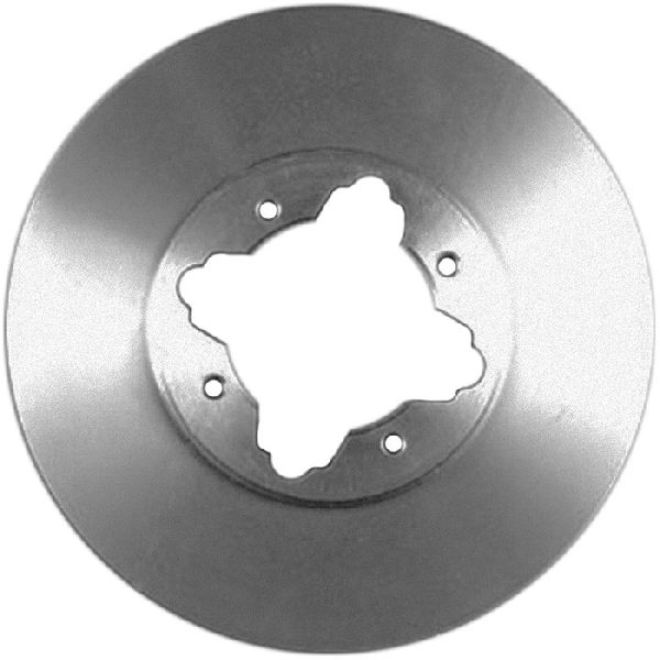 1997 Acura CL Disc Brake Rotor - Front (Bendix)
