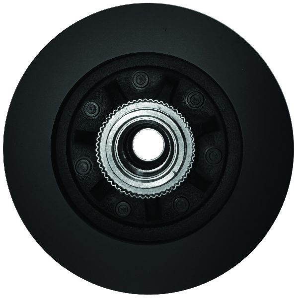 1997-1999 Ford F-250 Disc Brake Rotor - Front (Bendix)