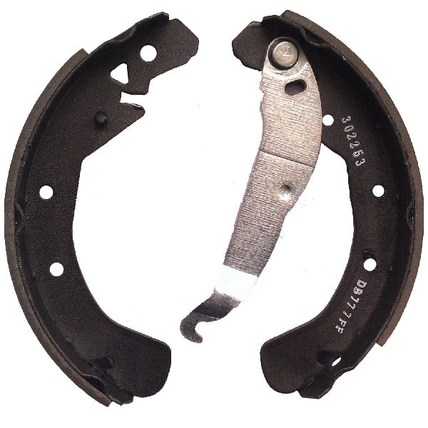 2001-2005 Saturn L300 Drum Brake Shoe - Rear (Bendix)