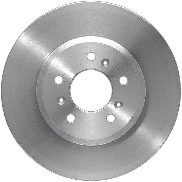 2006-2007 Chevrolet Monte Carlo Disc Brake Rotor - Front (Bendix)