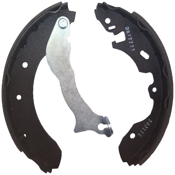 1997-2000 Ford Contour Drum Brake Shoe - Rear (Bendix)