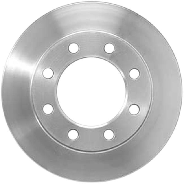 1988-1993 Dodge D350 Disc Brake Rotor - Front (Bendix)