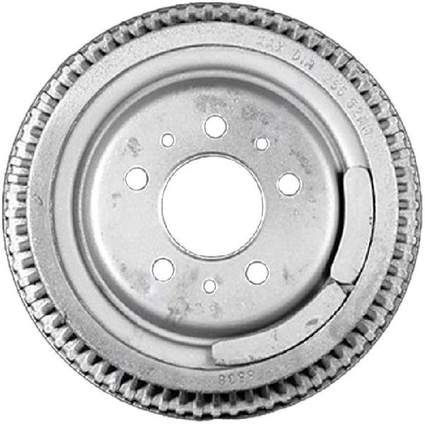 1984-1989 Jeep Cherokee Brake Drum - Rear (Bendix)