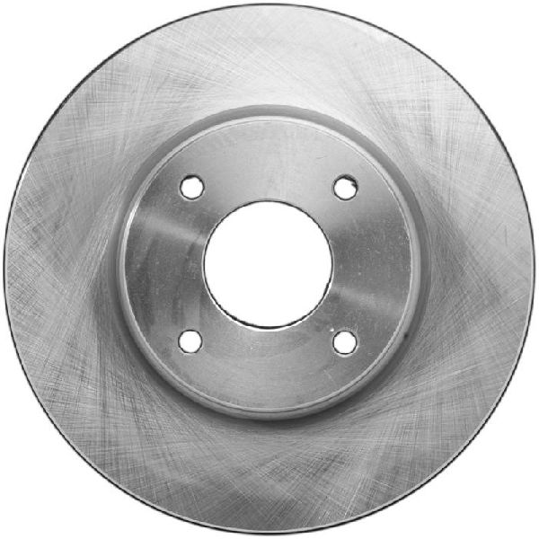 2009-2014 Nissan Cube Disc Brake Rotor - Front (Bendix)