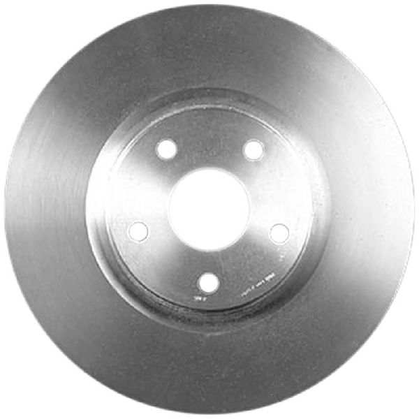 1993-1998 Toyota Supra Disc Brake Rotor - Front Left (Bendix)