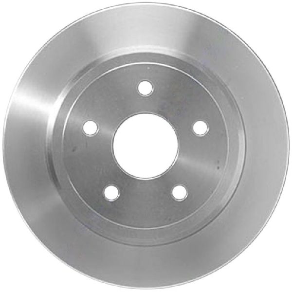 2006-2010 Jeep Commander Disc Brake Rotor - Rear (Bendix)