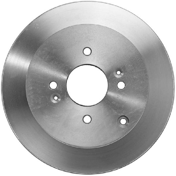 2006-2011 Kia Rio Disc Brake Rotor - Rear (Bendix)