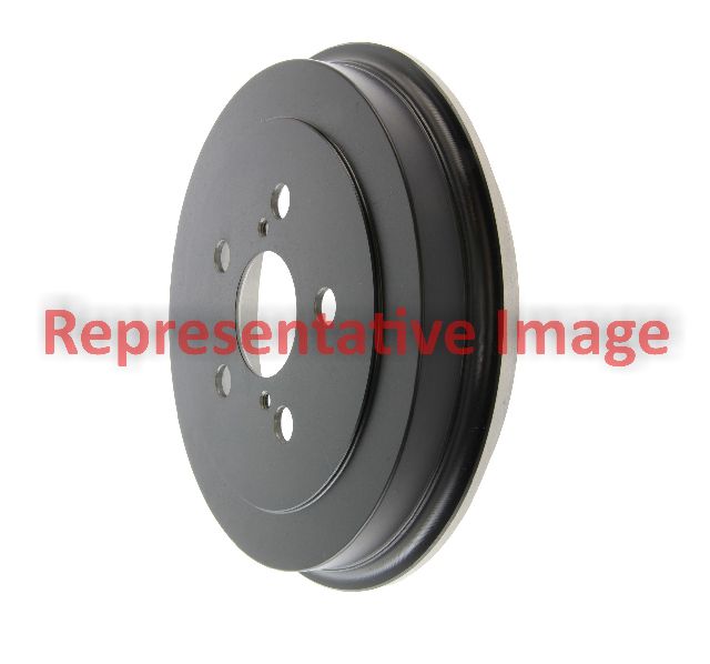 1992-1995 Dodge Colt Drum Brake Shoe - Front or Rear (Bendix)