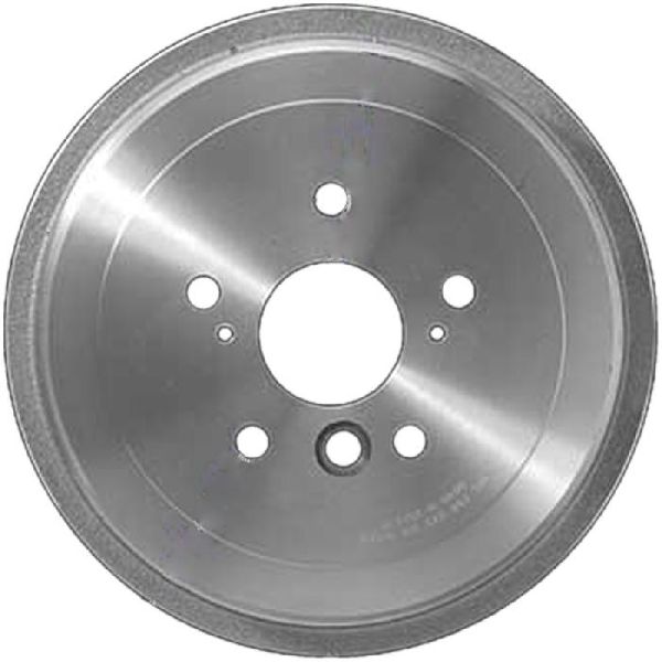 2002-2006 Toyota Camry Brake Drum - Rear (Bendix)