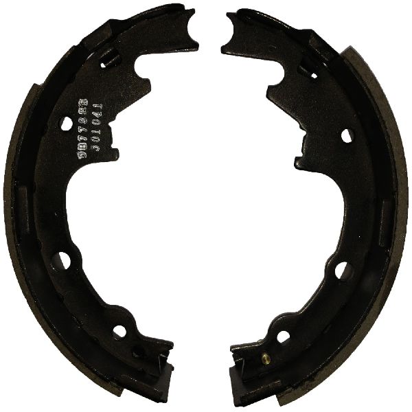 2000-2001 Jeep Cherokee Drum Brake Shoe - Rear (Bendix)