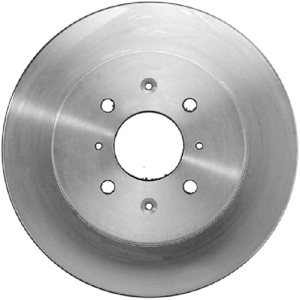 2002-2003 Honda Civic Disc Brake Rotor - Rear (Bendix)