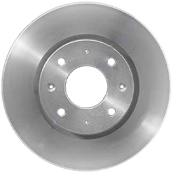 2004-2009 Kia Spectra Disc Brake Rotor - Front (Bendix)