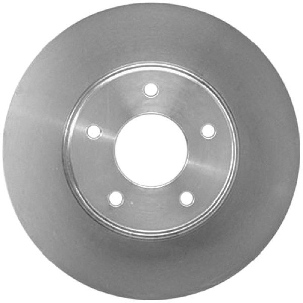 1997-1999 Jaguar XK8 Disc Brake Rotor - Front (Bendix)