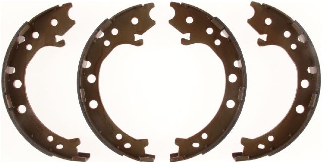 2018 Acura MDX Parking Brake Shoe - Rear (Bendix)