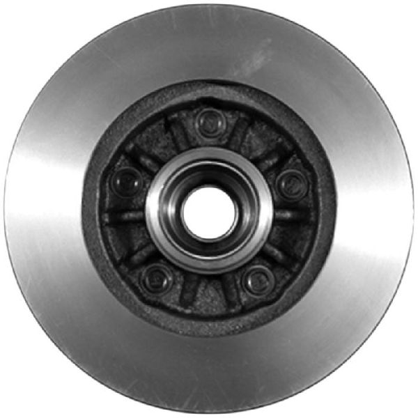 1995-1997 Ford Ranger Disc Brake Rotor and Hub Assembly - Front (Bendix)