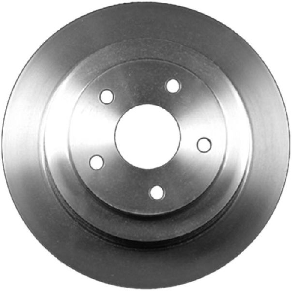 1998-2008 Subaru Forester Disc Brake Rotor - Rear (Bendix)