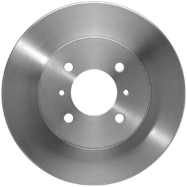 2002-2006 Mitsubishi Lancer Disc Brake Rotor - Front (Bendix)
