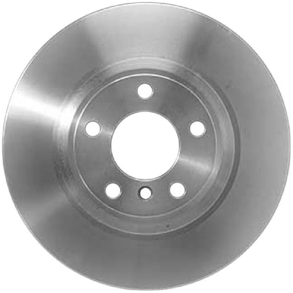 2000-2006 BMW X5 Disc Brake Rotor - Rear (Bendix)