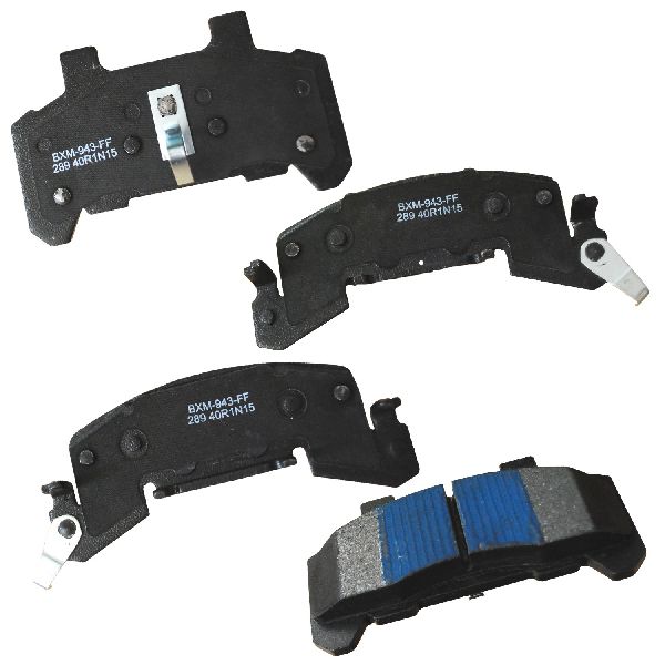 1985-1989 Buick Century Disc Brake Pad Set - Front (Bendix)
