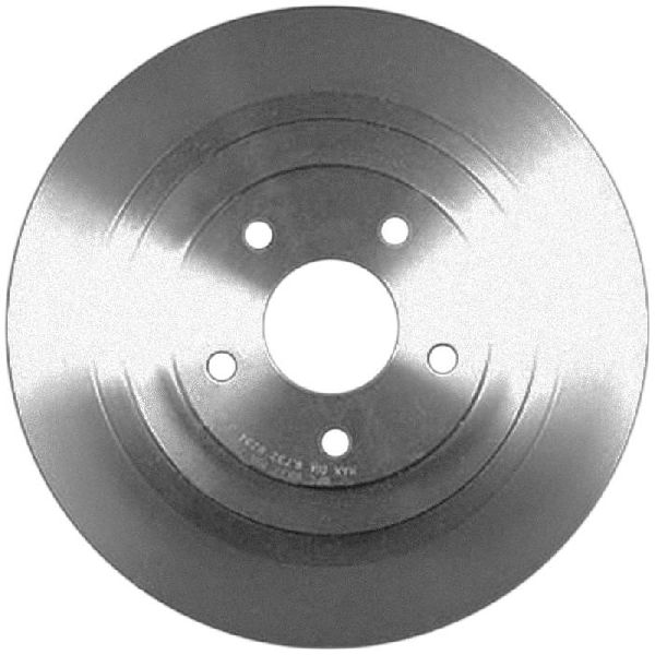 2003-2006 Subaru Baja Disc Brake Rotor - Rear (Bendix)