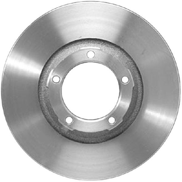 1987-1990 Mitsubishi Van Disc Brake Rotor - Front (Bendix)