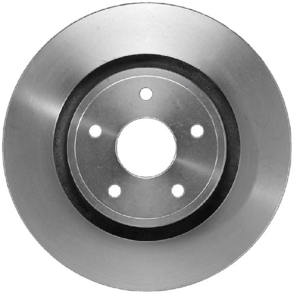 2004-2006 Dodge Ram 1500 Disc Brake Rotor - Front (Bendix)