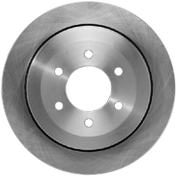2007-2017 Lincoln Navigator Disc Brake Rotor - Rear (Bendix)