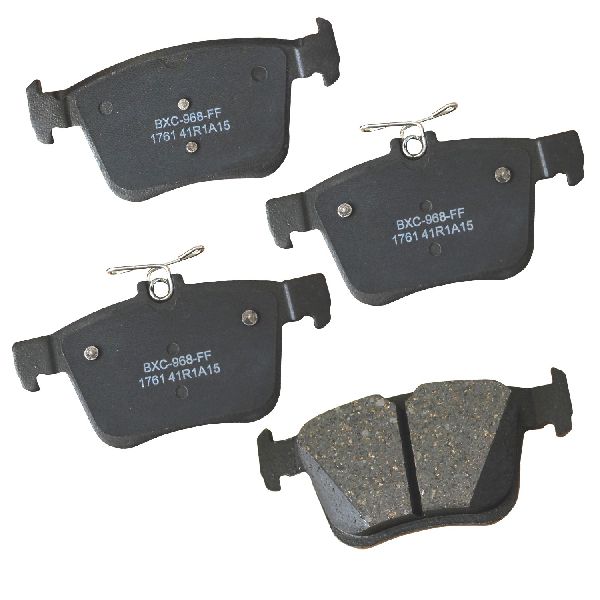 2014-2020 Audi A3 Disc Brake Pad Set - Rear (Bendix)