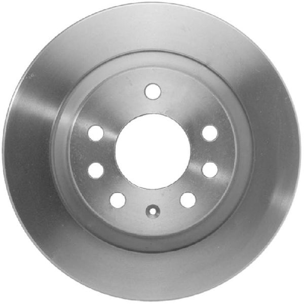 2006-2009 Pontiac Solstice Disc Brake Rotor - Rear (Bendix)